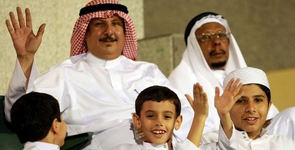 عائلة سعودية
