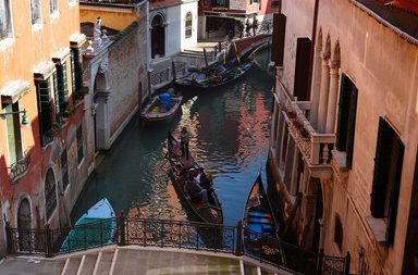 أجمل فنادق فينيسيا