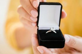 كيف تميز بين الالماس والزركون