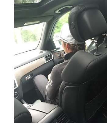 تعرف على تفاصيل الشراكة التي تجمع بين دار Tumi وشركة Mercedes