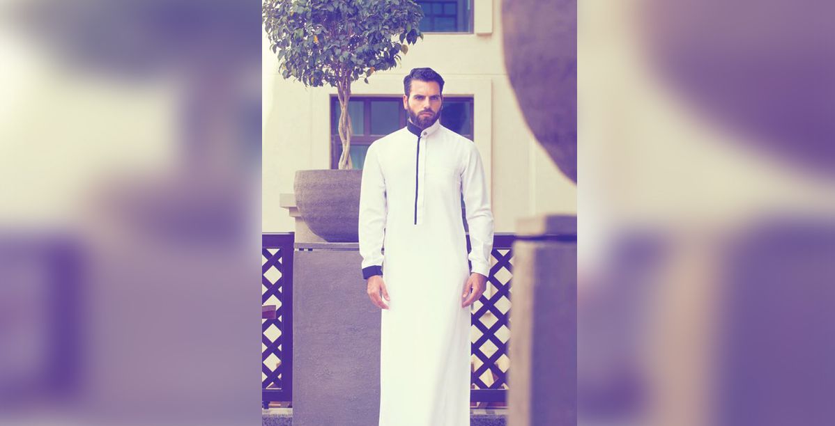 ثوب رجالي 2016