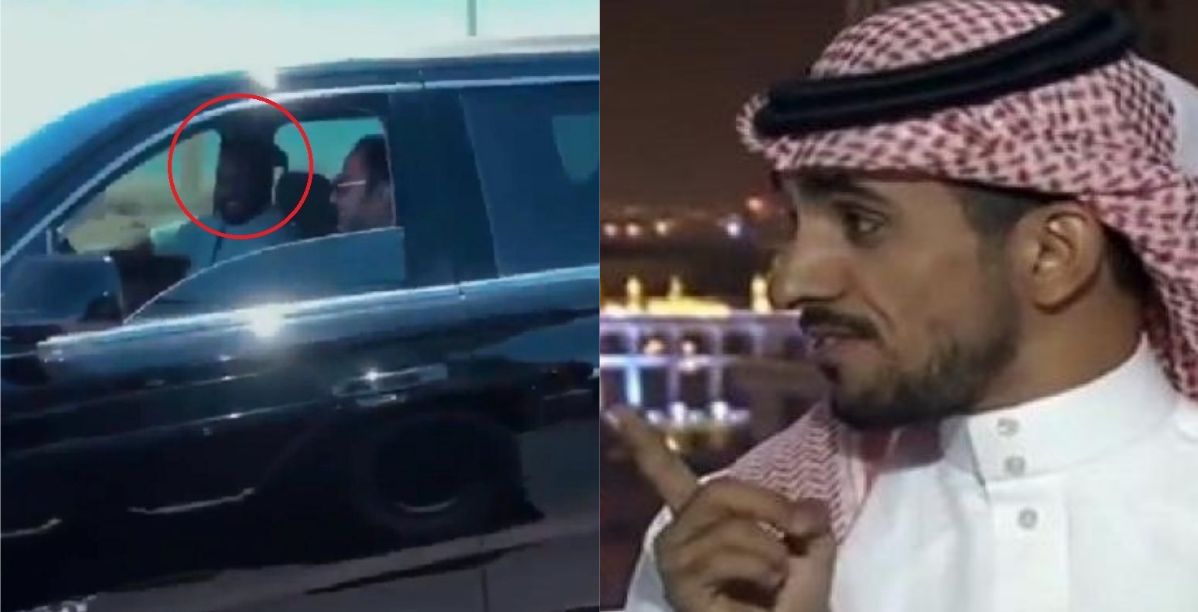 العبد اللطيف على قناة "السعودية"