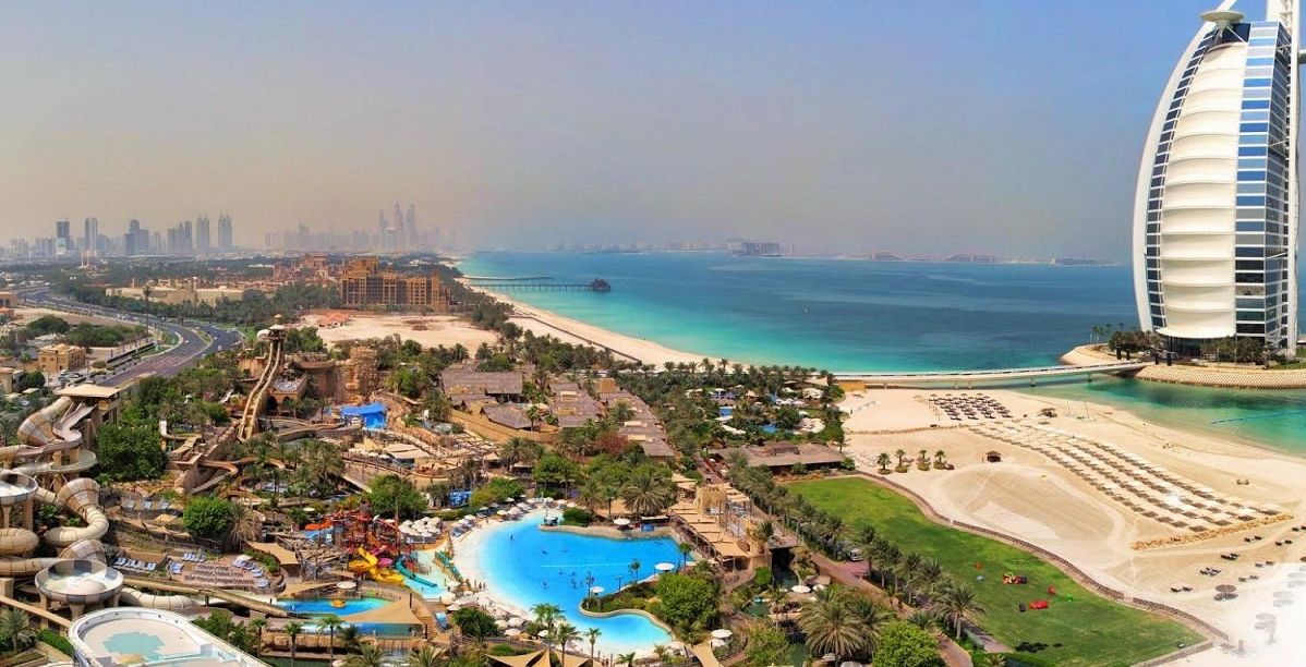 اسعار تذاكر الحديقة المائية في دبي