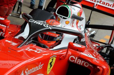 اسلوب امان جديد في بطولة الفورمولا واحد