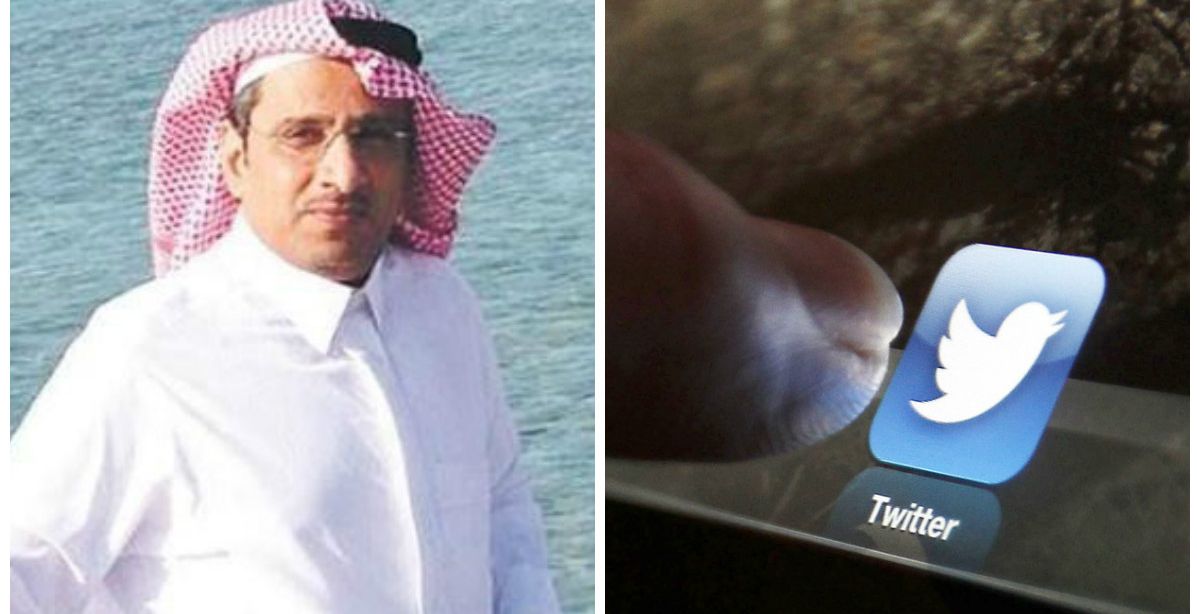 ينوي مقاضاة تويتر