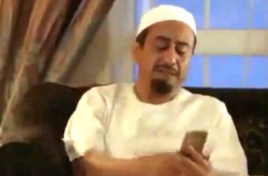 لم يقفل الخط بالطبع