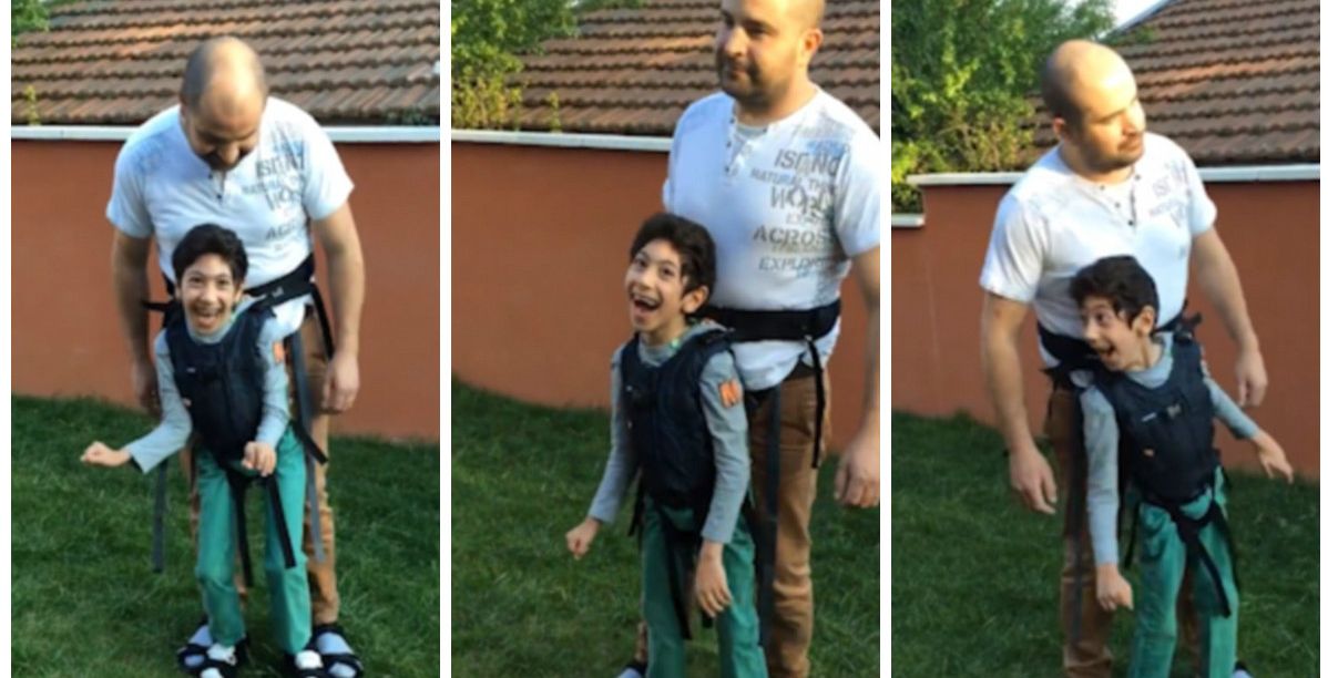 المشهد المؤثر (يوتيوب)