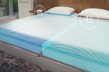 السرير الذكي (Sleep Number)