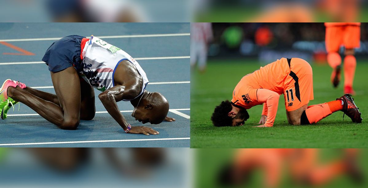 محمد صلاح ومحمد فرح