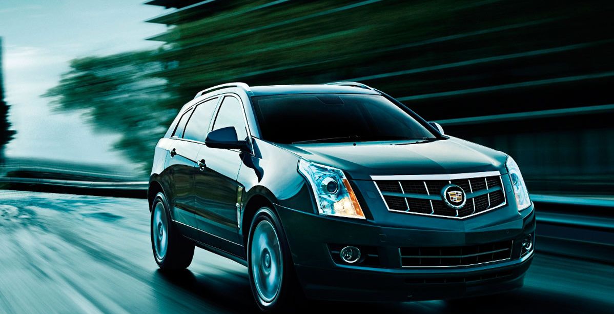 مواصفات كاديلاك srx 2016