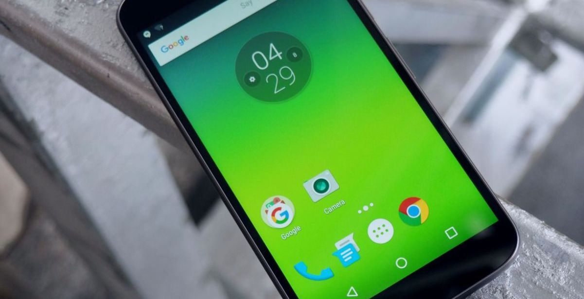 هاتف Moto G4 بمواصفات خارقة وسعر منخفض