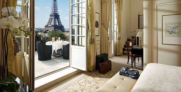 صور افضل فنادق باريس