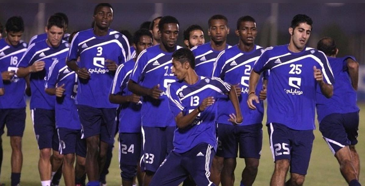 تعاقدات الهلال السعودي