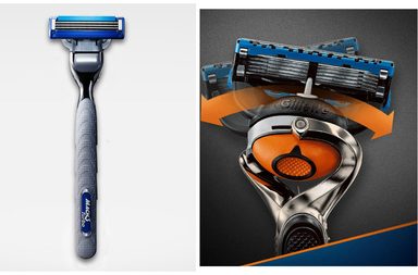 شفرات بتقنيات ثورية