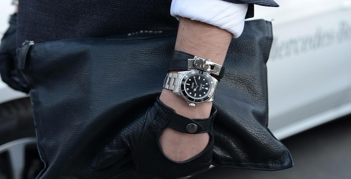 اسعار ساعات rolex تقليد