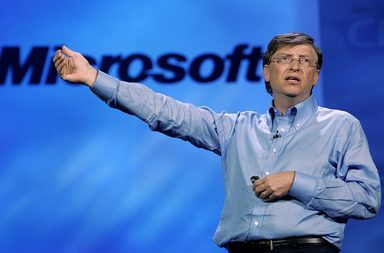 مؤسس شركة مايكروسوفت