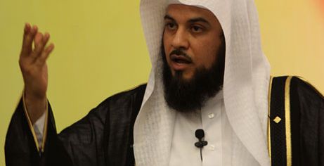 الداعية محمد العريفي