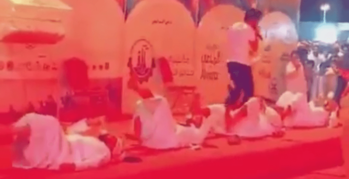 مسابقة في مهرجان عرعر تثير غضب السعوديين