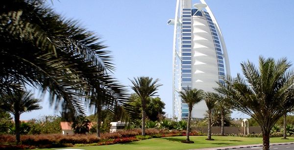 صور فندق برج العرب