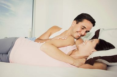 وضعيات للجماع للحامل