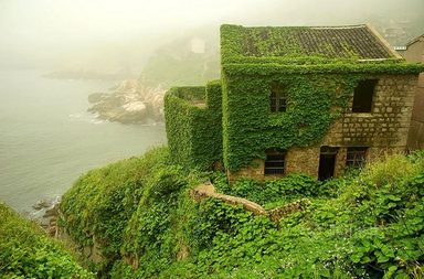 اغرب الاماكن في العالم