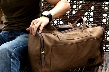 صور شنط سفر للرجال