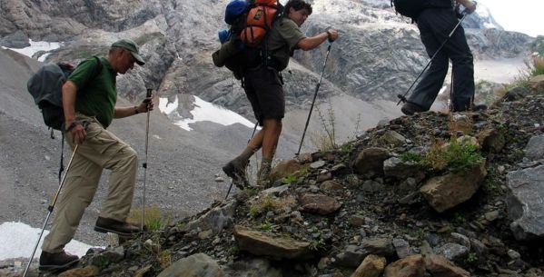 رحلات مشي Hiking 