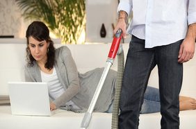 زوجتي باردة