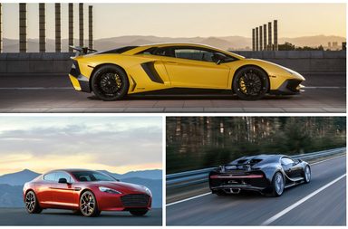 اجمل سيارات 2016