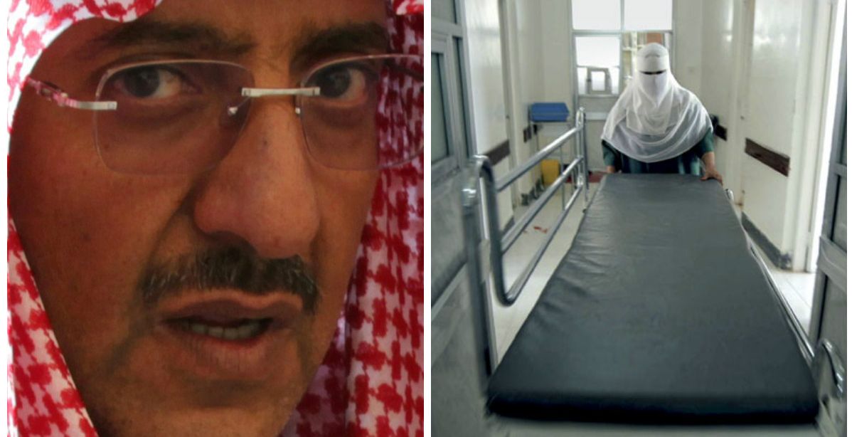 القرار أتى من ولي العهد