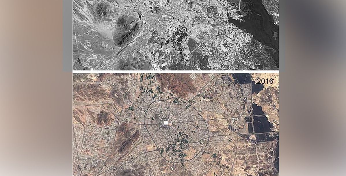 مراحل تطور السعودية عبر التاريخ