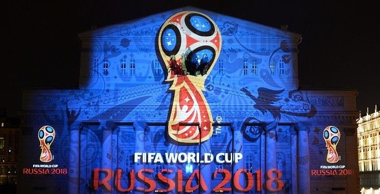 شعار كأس العالم 2018 