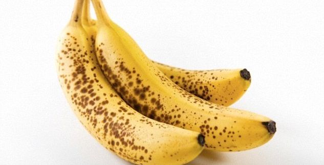 بقع سوداء على الموزة (Corbis)