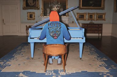 طرح مجموعة كبسولية حصرية لGucci