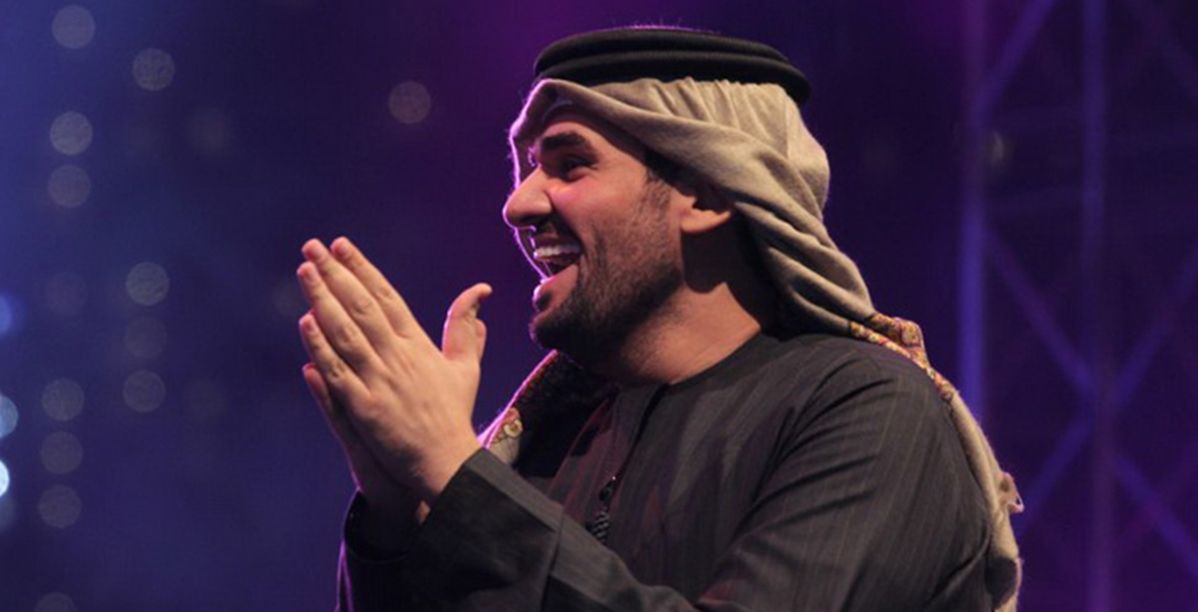 من يشجع النجوم العرب