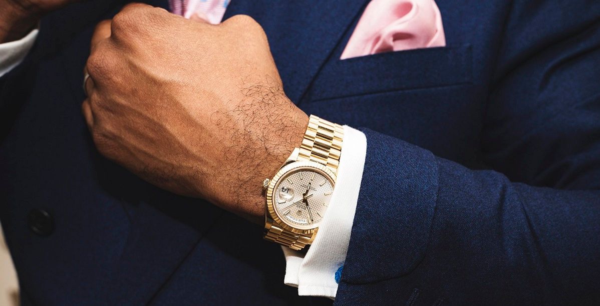 كيف تعرف ساعة rolex اصلية