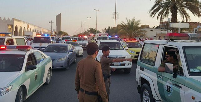 المرور السعودي