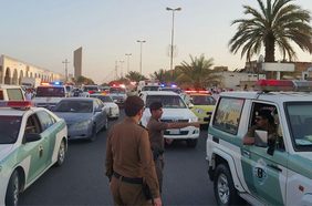 المرور السعودي