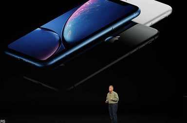 الهواتف الجديدة