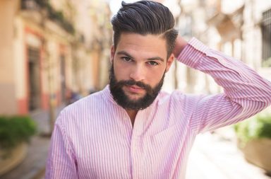 تسريحات شعر جديدة للرجال