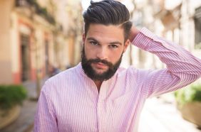 تسريحات شعر جديدة للرجال