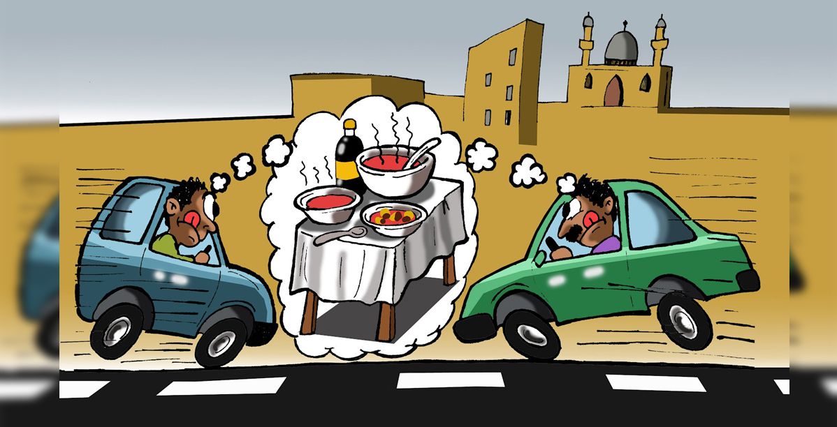 فيديوهات كوميدية ومضحكة في رمضان