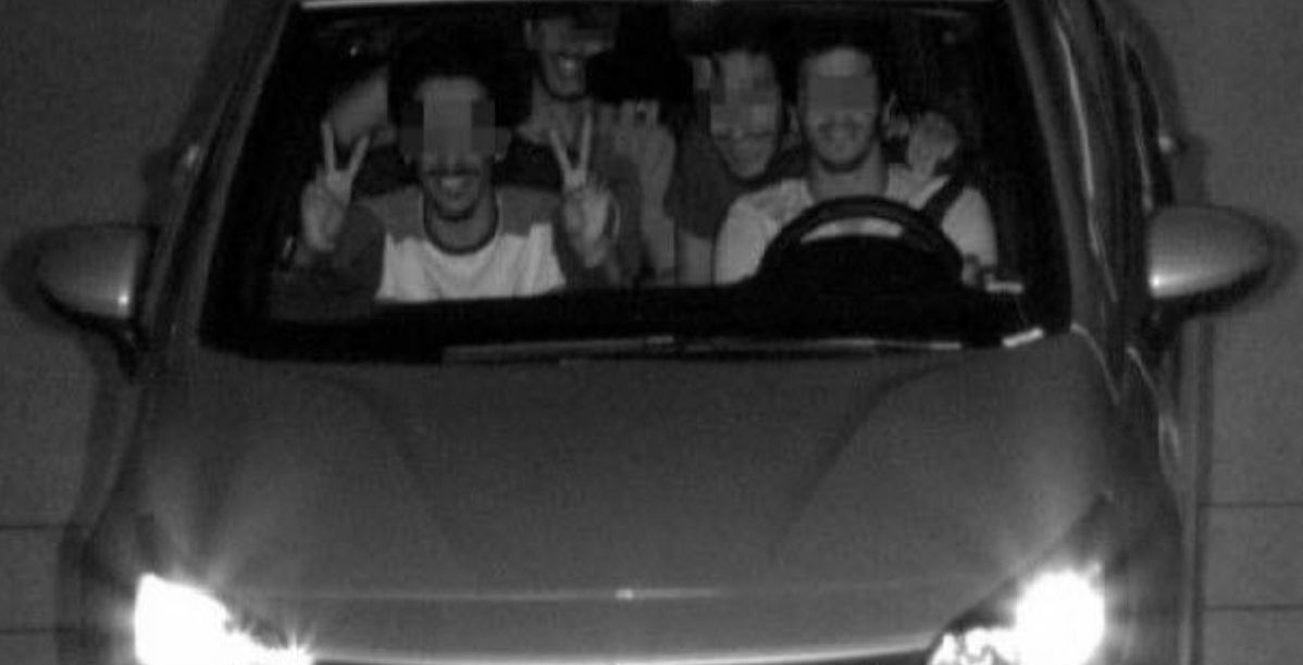 قصة الاماراتيين الاربعة الذين استهزؤوا بالرادار في المانيا