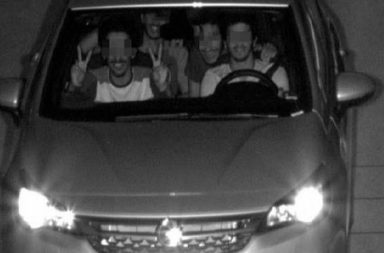 قصة الاماراتيين الاربعة الذين استهزؤوا بالرادار في المانيا