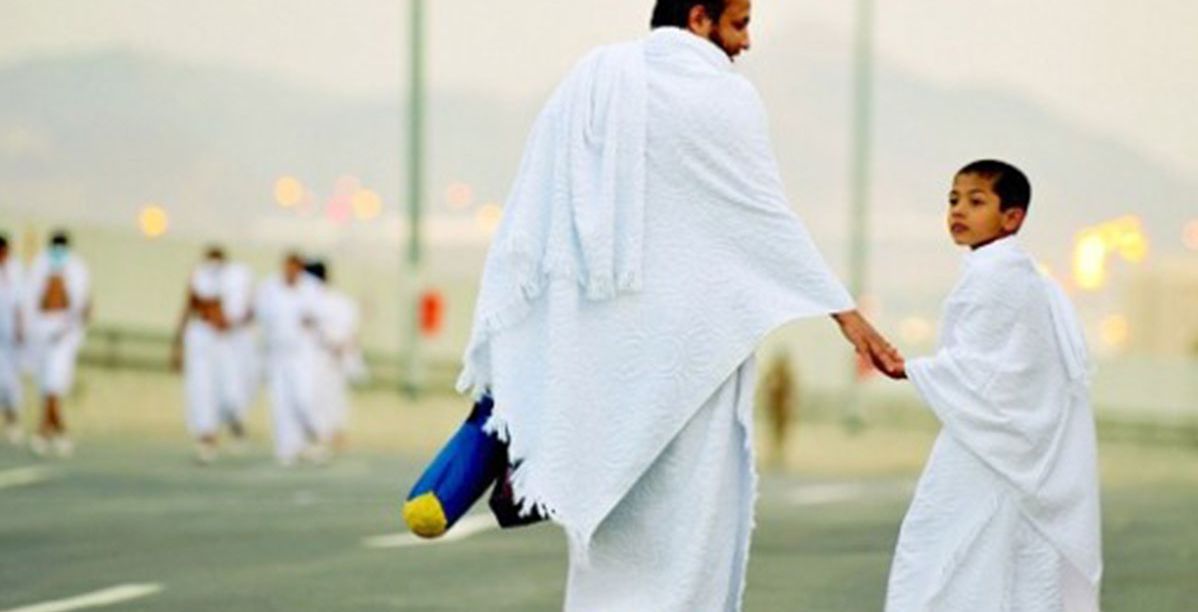 ملابس إحرام