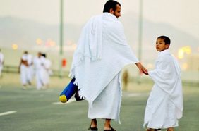 ملابس إحرام