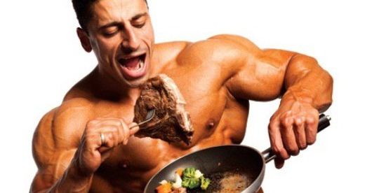 افضل بروتين لبناء العضلات