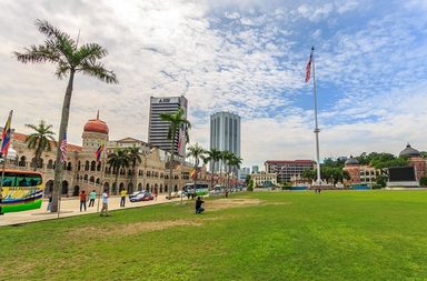 صور افضل الاماكن السياحية في كوالالمبور