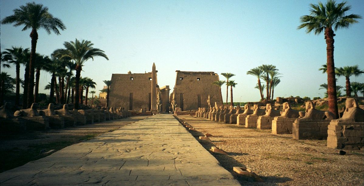 السياحة في الاقصر واسوان