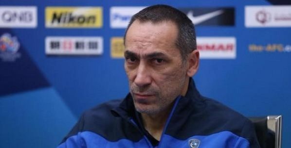 جورجوس دونيس مدرّب الهلال